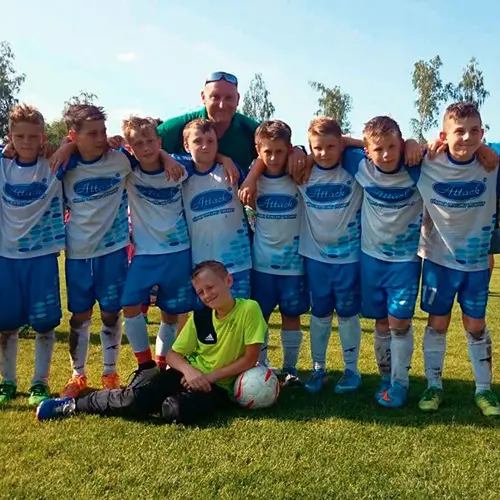 Unternehmensprofil Fußball-de